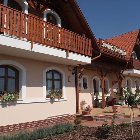 Hotel Sovirag Vendeghaz Hortobágy Zewnętrze zdjęcie