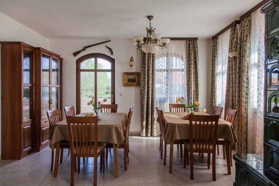 Hotel Sovirag Vendeghaz Hortobágy Zewnętrze zdjęcie