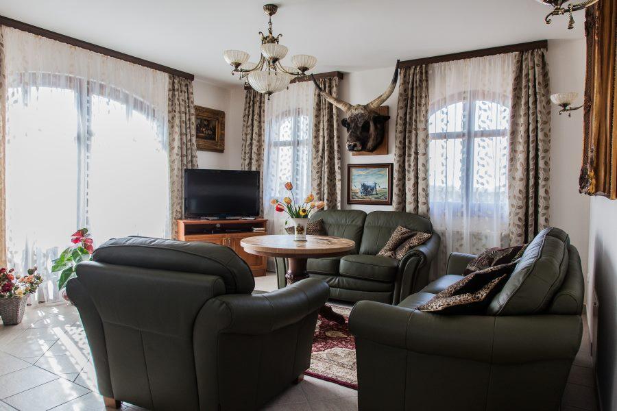 Hotel Sovirag Vendeghaz Hortobágy Zewnętrze zdjęcie