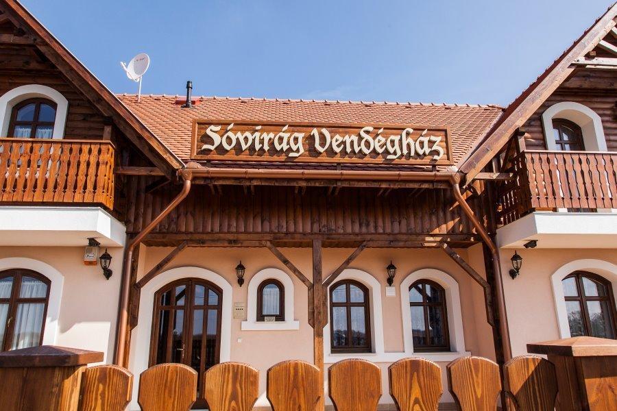 Hotel Sovirag Vendeghaz Hortobágy Zewnętrze zdjęcie
