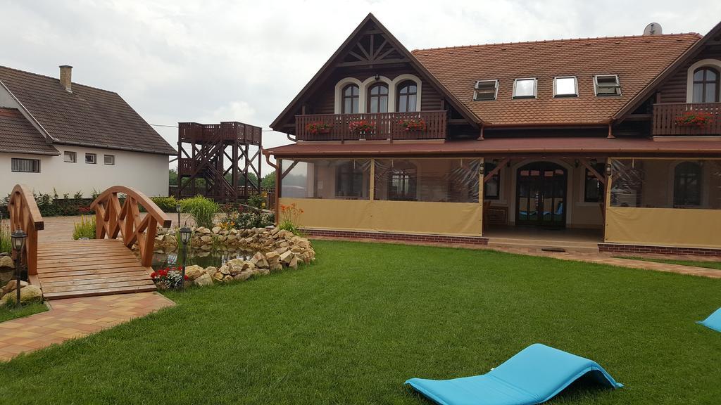 Hotel Sovirag Vendeghaz Hortobágy Zewnętrze zdjęcie