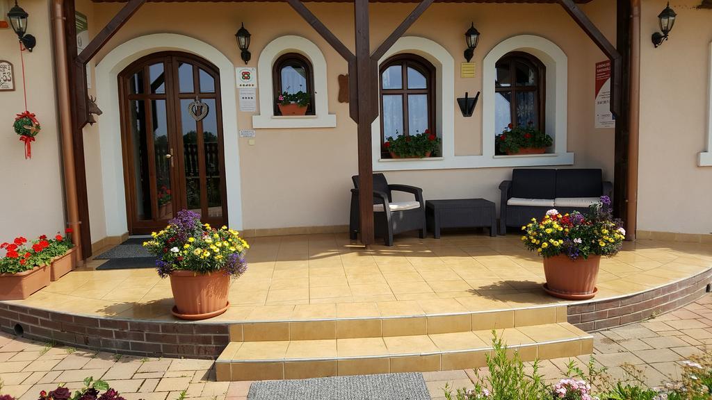 Hotel Sovirag Vendeghaz Hortobágy Zewnętrze zdjęcie