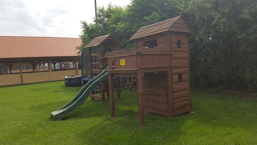 Hotel Sovirag Vendeghaz Hortobágy Zewnętrze zdjęcie