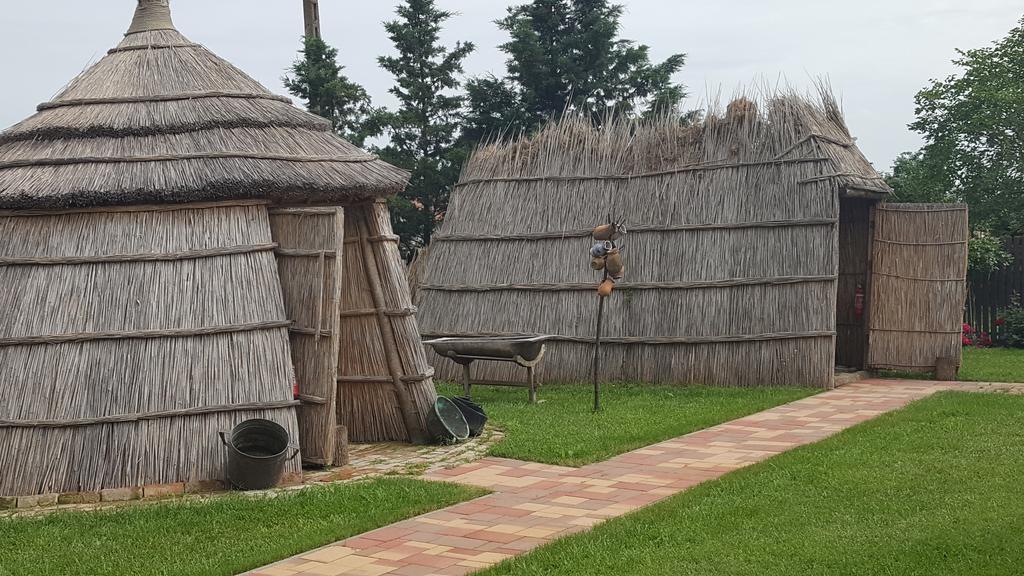 Hotel Sovirag Vendeghaz Hortobágy Zewnętrze zdjęcie