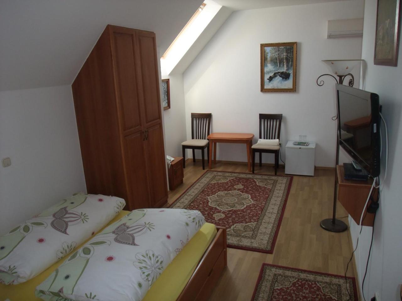 Hotel Sovirag Vendeghaz Hortobágy Zewnętrze zdjęcie
