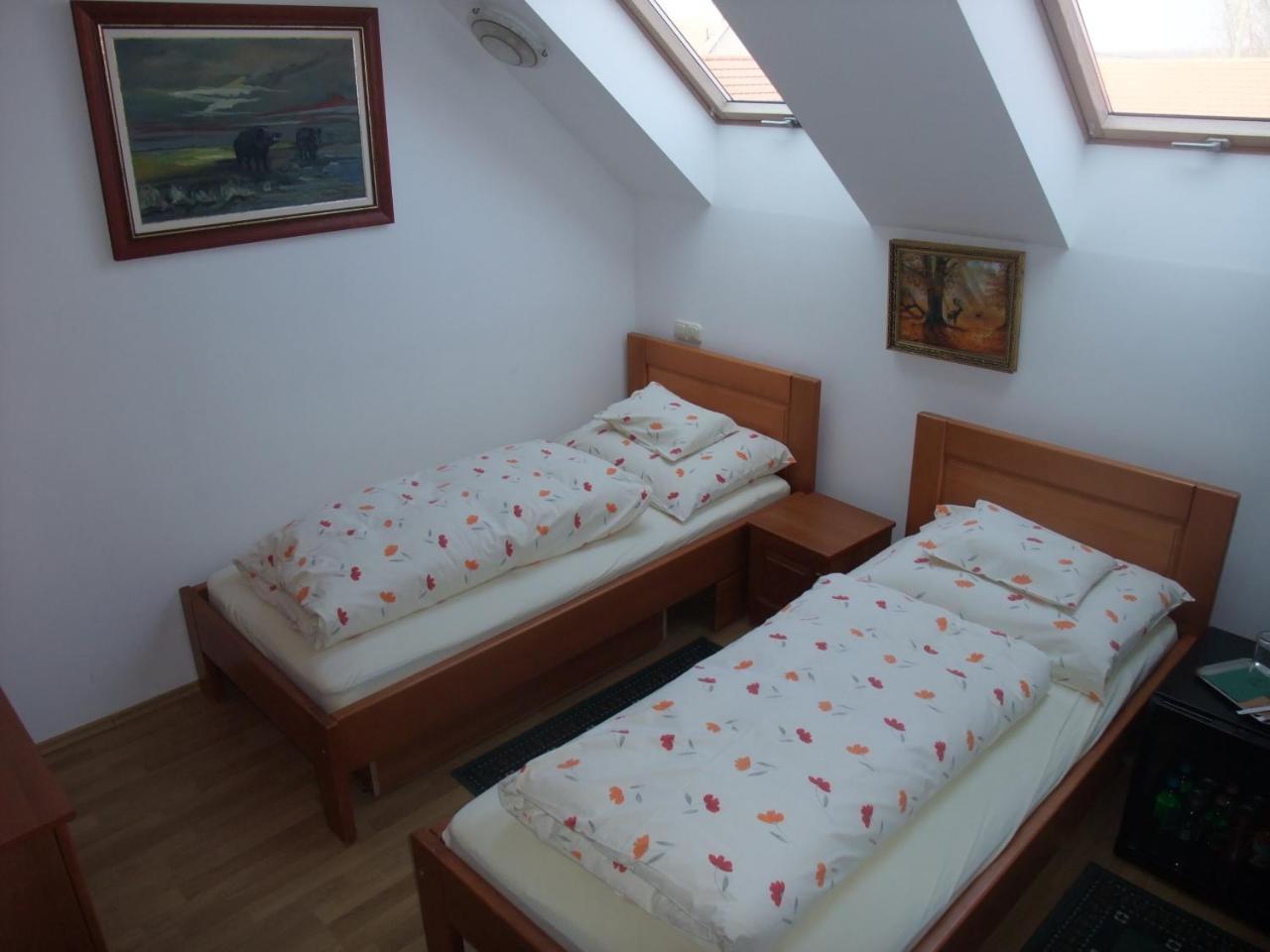 Hotel Sovirag Vendeghaz Hortobágy Zewnętrze zdjęcie