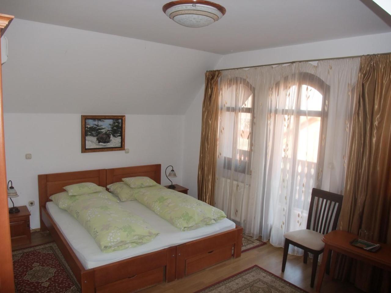 Hotel Sovirag Vendeghaz Hortobágy Zewnętrze zdjęcie