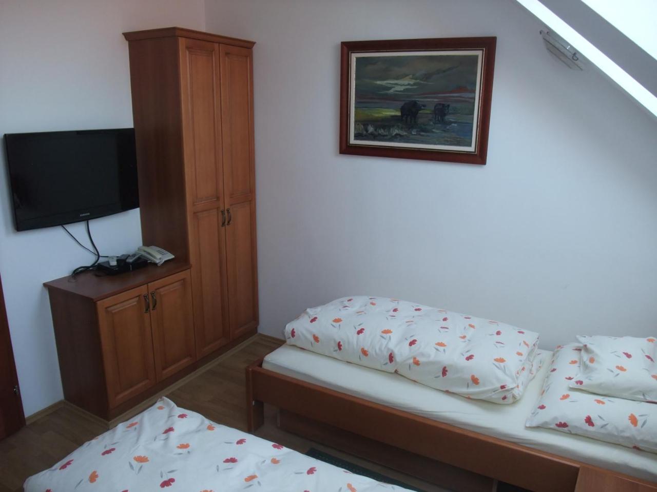 Hotel Sovirag Vendeghaz Hortobágy Zewnętrze zdjęcie